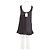 Autre Marque DAMSON MADDER Bedrucktes Kleid Grau Baumwolle - Ansicht 6