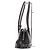 Autre Marque Bolso Maddie efecto croco negro - vista 5