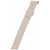 Autre Marque MORJAS Ledergürtel Creme 80 cm Beige - Ansicht 2
