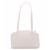 Autre Marque Bolso blanco efecto coco