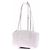 Autre Marque Bolso blanco efecto coco - vista 2