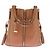 Lancel Saco balde "Premier Flirt" em couro camel Camelo