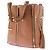 Lancel Saco balde "Premier Flirt" em couro camel Camelo - vista 2