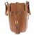 Lancel Saco balde "Premier Flirt" em couro camel Camelo - vista 5