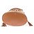 Lancel Saco balde "Premier Flirt" em couro camel Camelo - vista 6