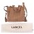Lancel Saco balde "Premier Flirt" em couro camel Camelo - vista 8
