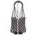 Borsa Polène Solé in pelle nera Nero - vista 3