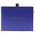 Louis Vuitton Shoppher Clutch blau