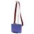 Louis Vuitton Shoppher Clutch blau - Ansicht 2