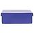 Louis Vuitton Shoppher Clutch blau - Ansicht 6