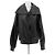 Autre Marque DIANA MILKANOVA Lederjacke Schwarz