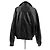 Autre Marque DIANA MILKANOVA Lederjacke Schwarz - Ansicht 2