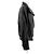 Autre Marque DIANA MILKANOVA Lederjacke Schwarz - Ansicht 3