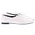 Autre Marque Mocassins à lacets "Rome 12" White - view 6