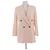 Loro Piana Hellrosa Tailor-Jacke Pink