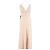 Autre Marque Vestido de algodón crudo MES DEMOISELLES Beige