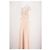 Autre Marque Vestido de algodón crudo MES DEMOISELLES Beige - vista 4