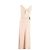 Autre Marque Vestido de algodón crudo MES DEMOISELLES Beige - vista 6