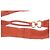 Autre Marque Bikini SOMMER arancione - vista 5