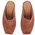 SéZane Bruna High Mules Leder Camel Kamel - Ansicht 4