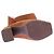 SéZane Bruna High Mules Leder Camel Kamel - Ansicht 5