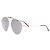 Valentino Garavani Gafas de sol efecto escamas Gris - vista 2