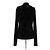 Maison Martin Margiela Rollkragenpullover Schwarz - Ansicht 2