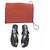 Autre Marque Schwarze Paloma Sandalen - Ansicht 8