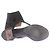 Laurence Dacade Schwarze Sandalen mit Strass - Ansicht 5