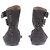 Laurence Dacade Schwarze Sandalen mit Strass - Ansicht 7