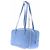 Autre Marque Blaues Wildledertasche "CPH BAG 25" - Ansicht 2