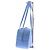 Autre Marque Blaues Wildledertasche "CPH BAG 25" - Ansicht 4