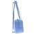 Autre Marque Blaues Wildledertasche "CPH BAG 25" - Ansicht 5