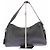 Prada Sac à main "Aimée" en cuir noir - vue 3