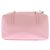 Autre Marque BY MINA Handtasche aus Leder Rosa Pink