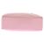 Autre Marque BY MINA Handtasche aus Leder Rosa Pink - Ansicht 6