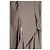 Balenciaga Gabardina de algodón gris - vista 3