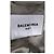 Balenciaga Gabardina de algodón gris - vista 7