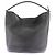 Céline Bolsa bucket 16 em couro preto - vista 3