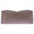 Autre Marque Clutch KATT FORE em couro marrom