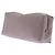 Autre Marque Clutch KATT FORE em couro marrom - vista 2