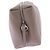 Autre Marque Clutch KATT FORE em couro marrom - vista 5