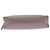 Autre Marque Clutch KATT FORE em couro marrom - vista 6