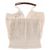 Autre Marque Netz-Shopper creme Beige - Ansicht 2