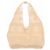Bolso tote Aurelia Reformation amarillo de algodón