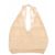 Bolso tote Aurelia Reformation amarillo de algodón - vista 2