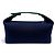 Hermès Hermes Bride à Black PM Baumwoll-Pouch Handtasche Marineblau - Ansicht 2
