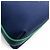 Hermès Hermes Bride à Black PM Baumwoll-Pouch Handtasche Marineblau - Ansicht 6