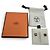 Hermès HERMES Pop H Mini Ohrringe Schwarz Golden - Ansicht 2