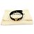 Pulsera de cuero Monogram Louis Vuitton con dijes Castaño - vista 2